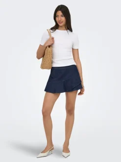 ONLRANJA Jupe en denim Jupe mini