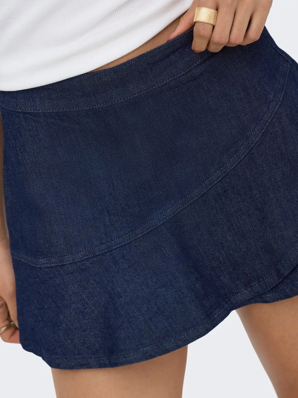 ONLRANJA Jupe en denim Jupe mini