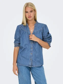 ONLRAYA Chemise en denim