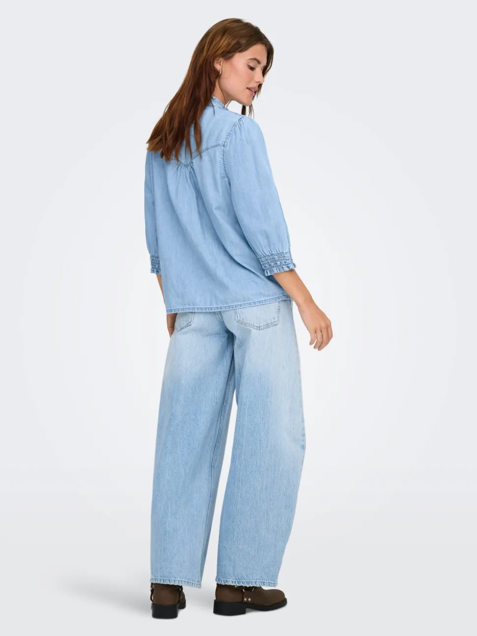 ONLRAYA Chemise en denim