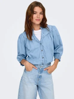 ONLRAYA Chemise en denim
