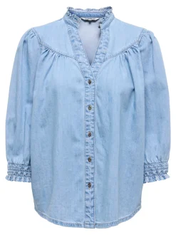 ONLRAYA Chemise en denim