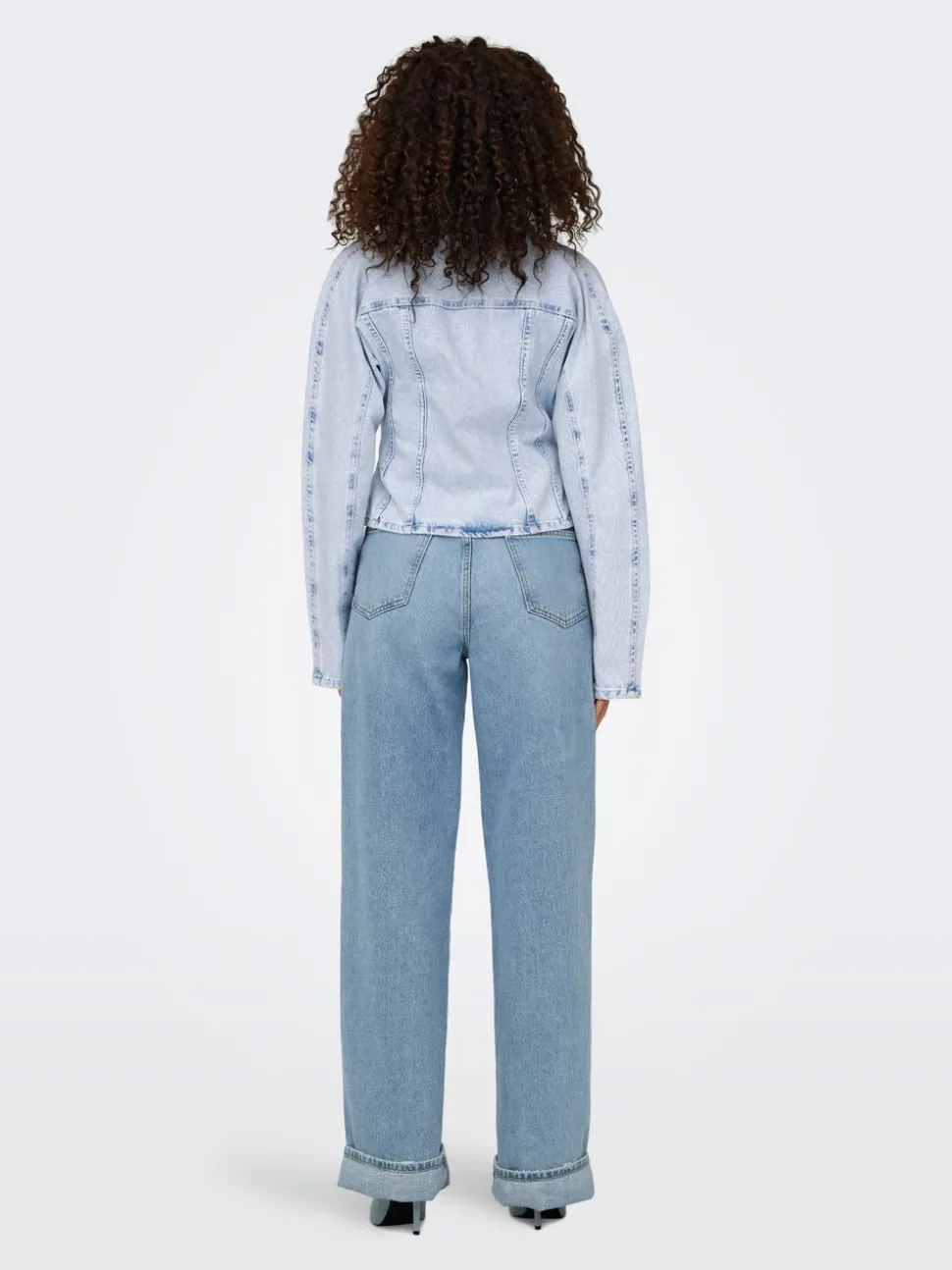 ONLREBECCA Veste en jean