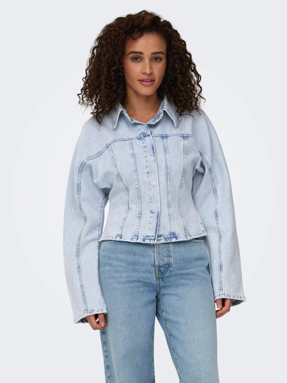 ONLREBECCA Veste en jean