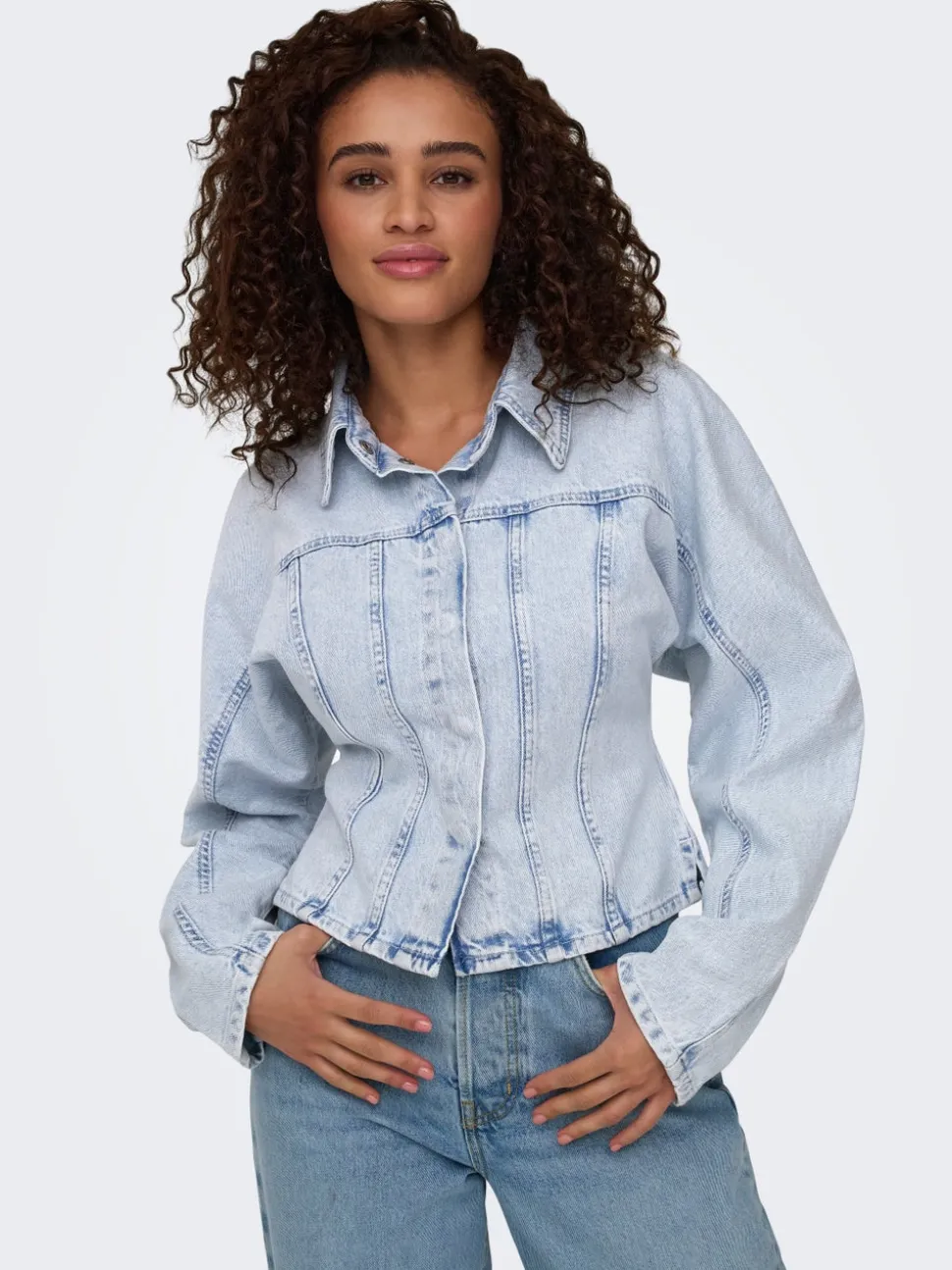 ONLREBECCA Veste en jean