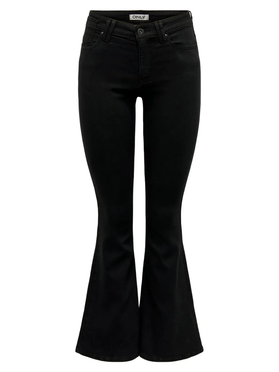 ONLREESE Taille moyenne Flared Fit Jeans