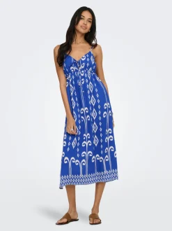 ONLREFRON Robe longue