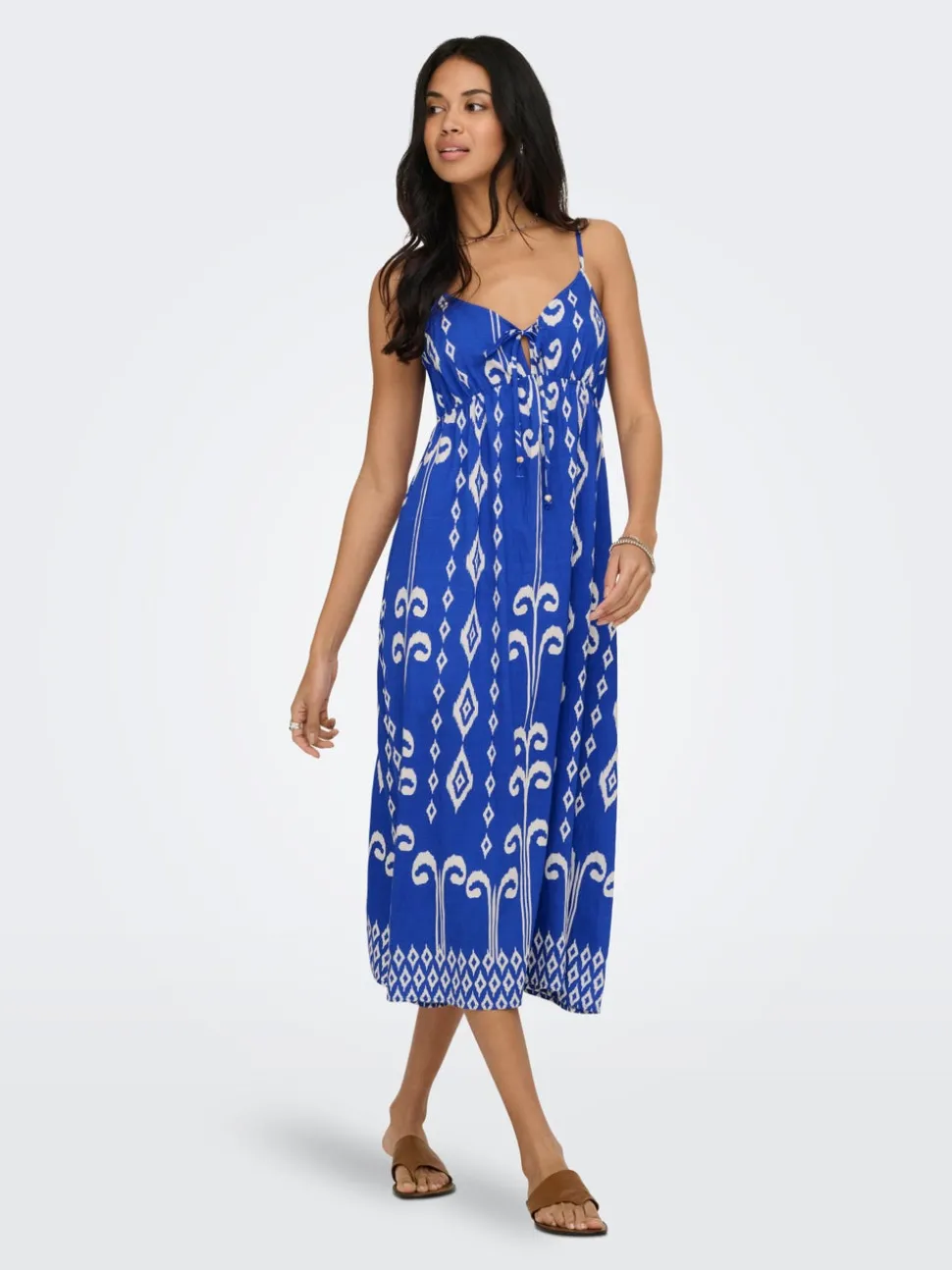 ONLREFRON Robe longue