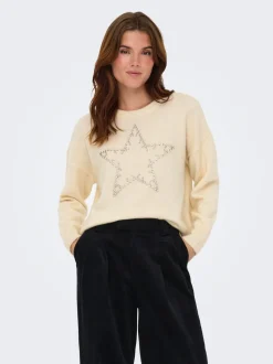 ONLRENATA Pull en maille