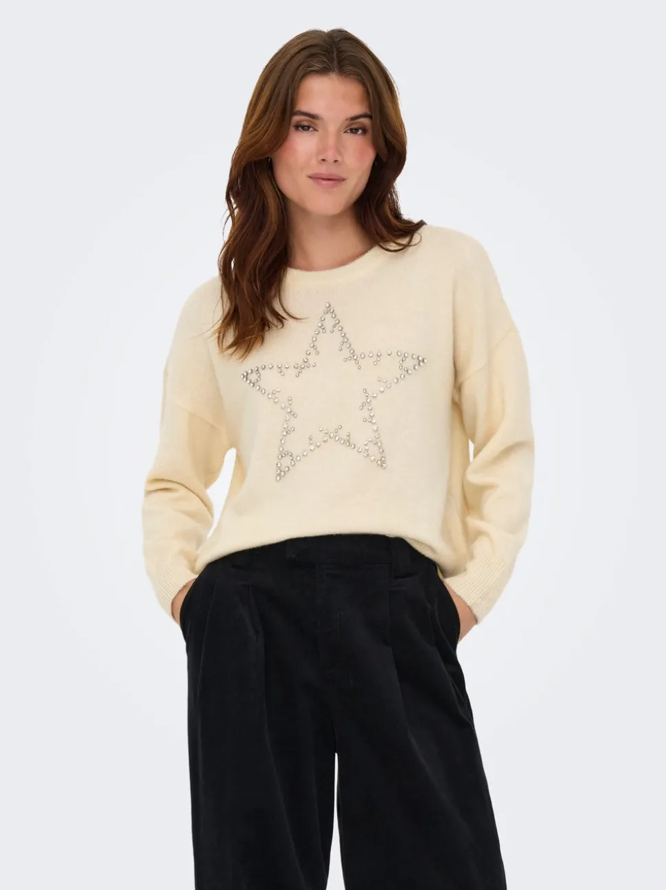ONLRENATA Pull en maille