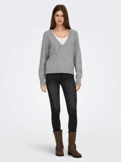 ONLRENE Pull en maille
