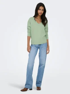 ONLRICA Pull en maille