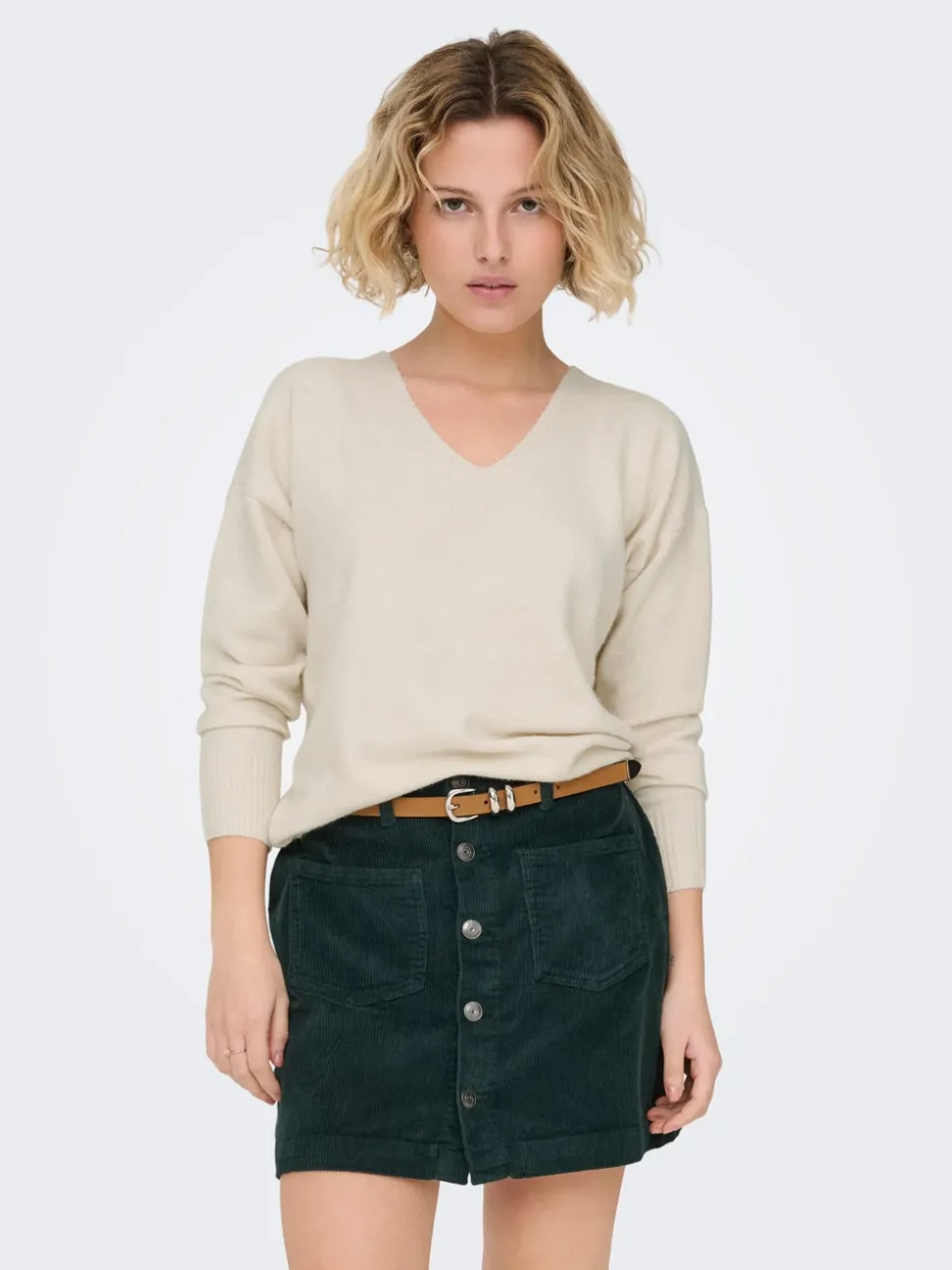 ONLRICA Pull en maille