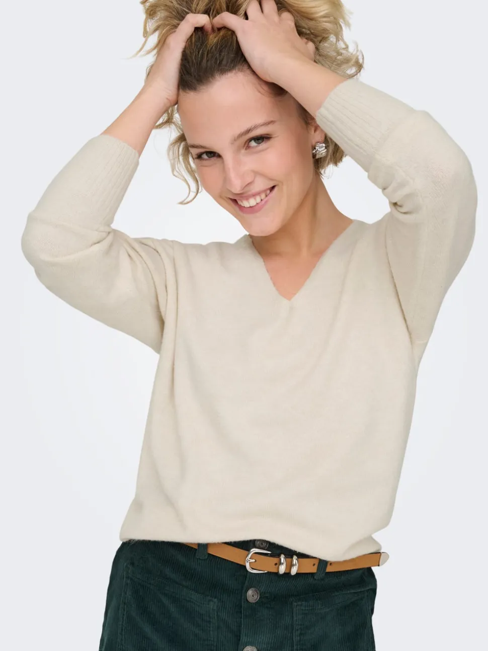 ONLRICA Pull en maille
