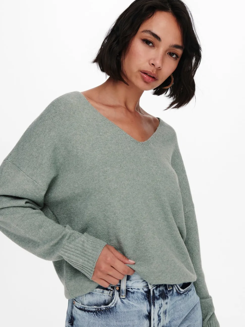 ONLRICA Pull en maille