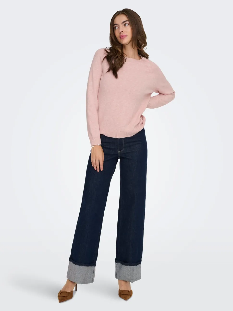 ONLRICA Pull en maille
