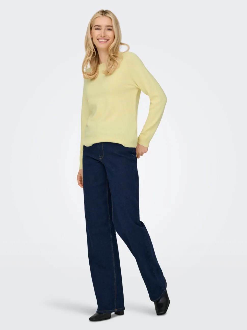 ONLRICA Pull en maille