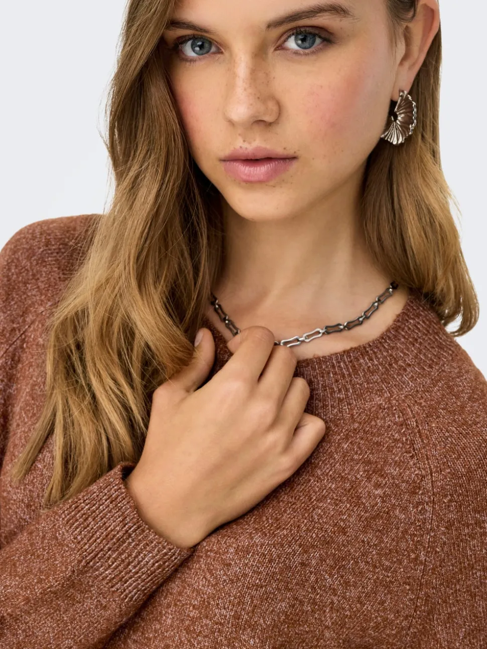 ONLRICA Pull en maille