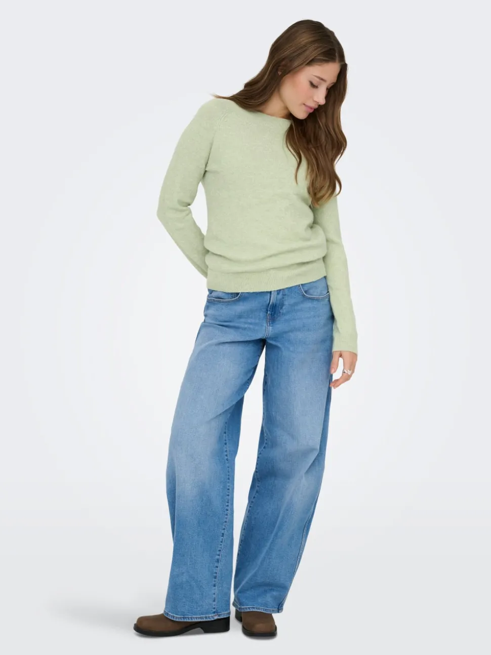 ONLRICA Pull en maille