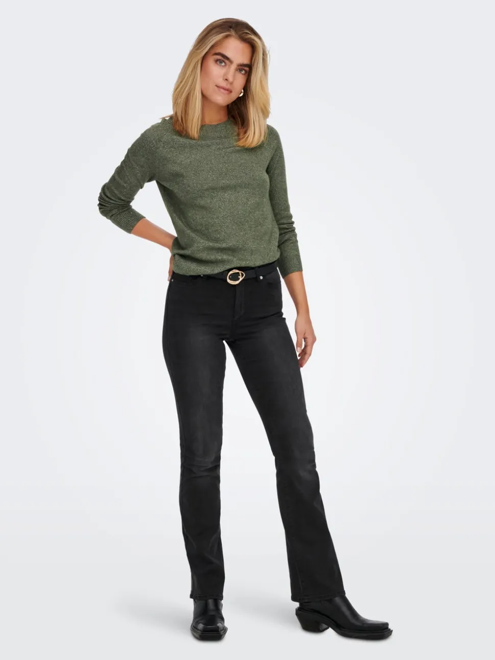 ONLRICA Pull en maille