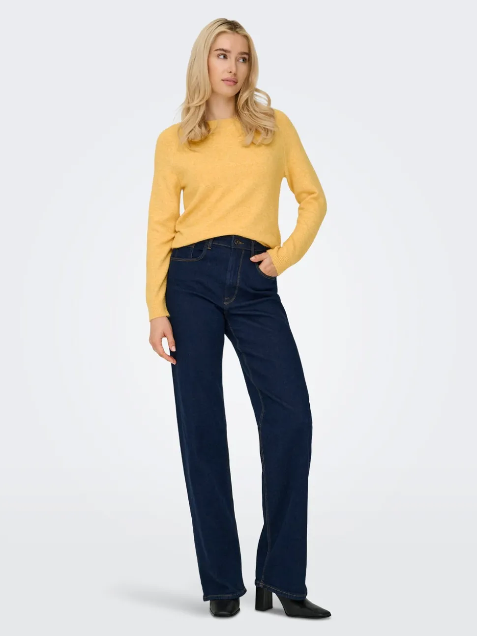 ONLRICA Pull en maille