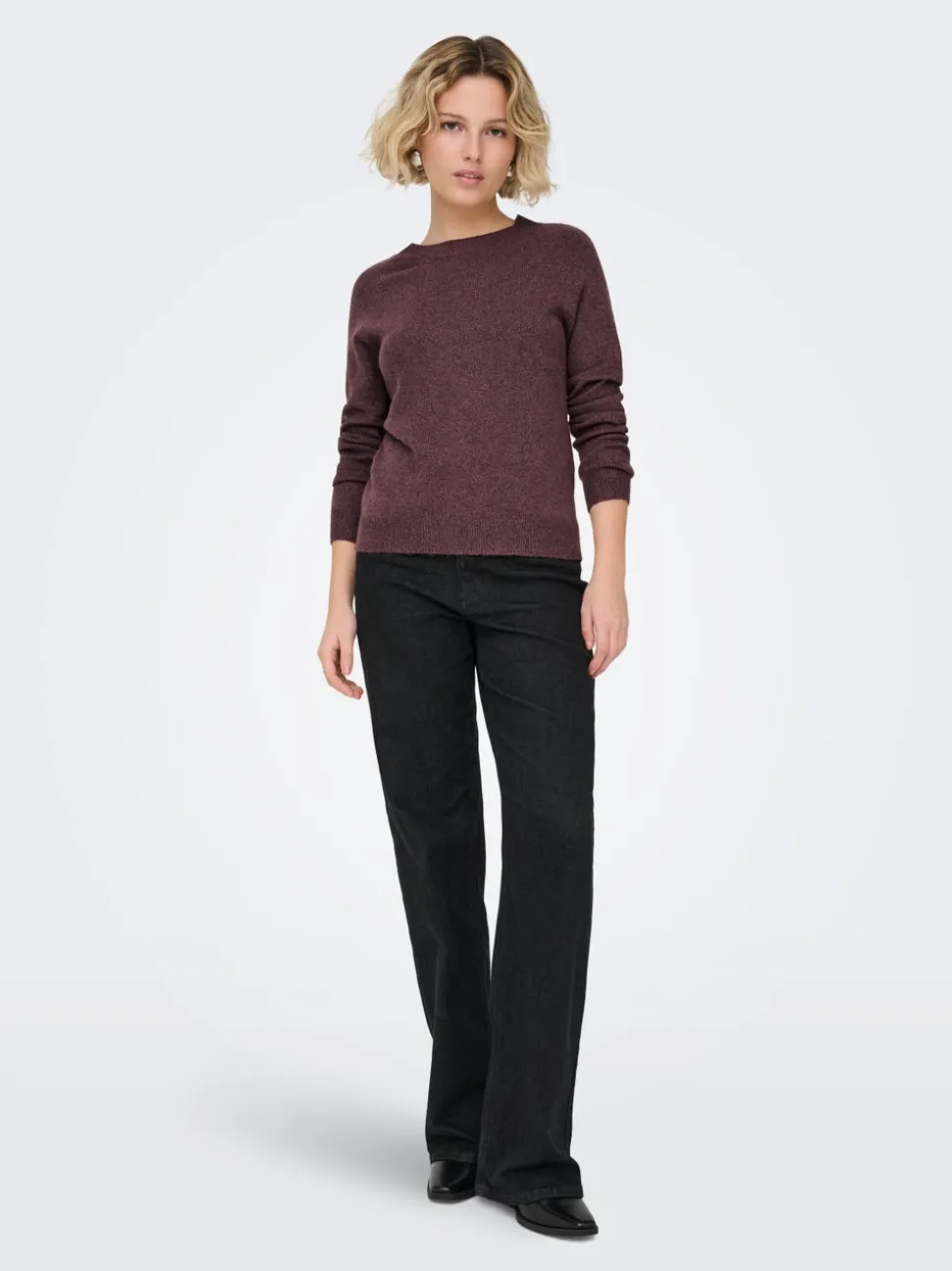 ONLRICA Pull en maille
