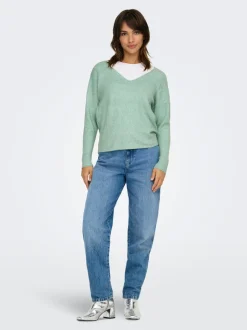 ONLRICA Pull en maille