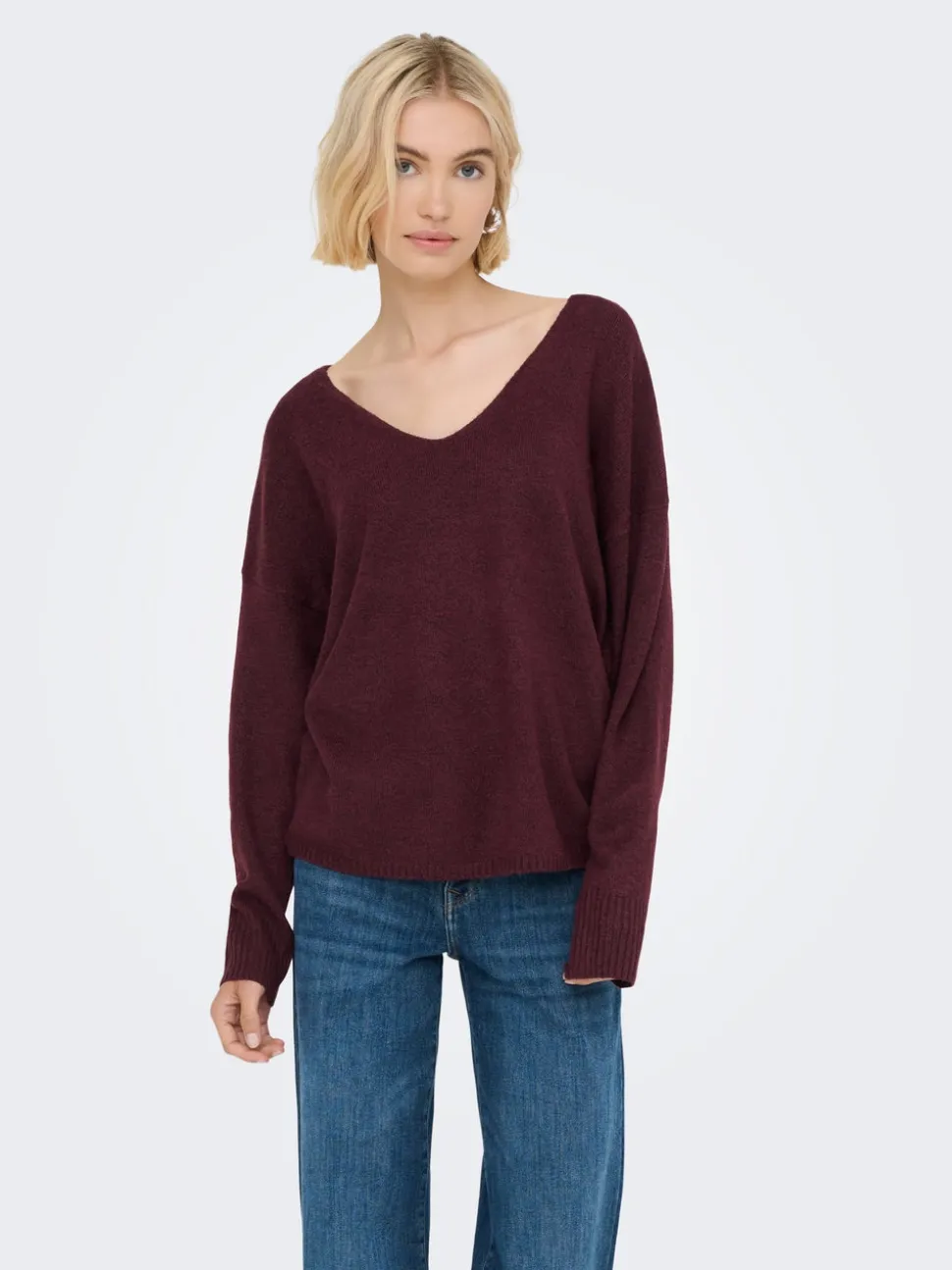ONLRICA Pull en maille