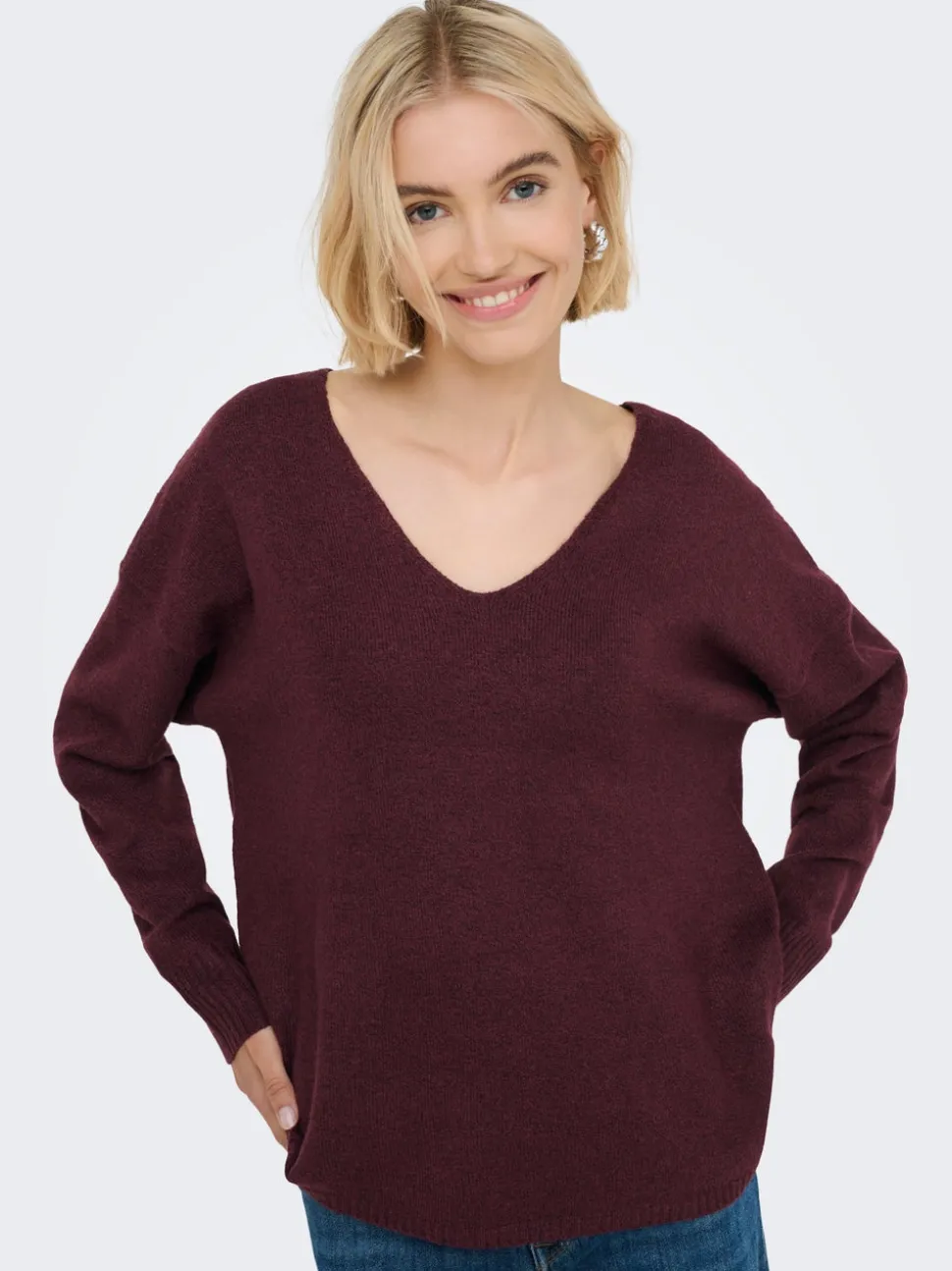 ONLRICA Pull en maille