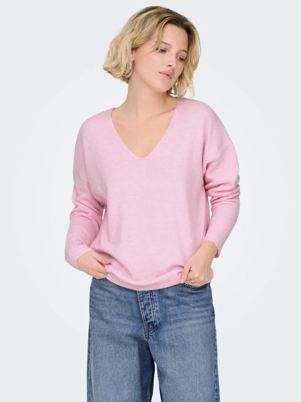 ONLRICA Pull en maille