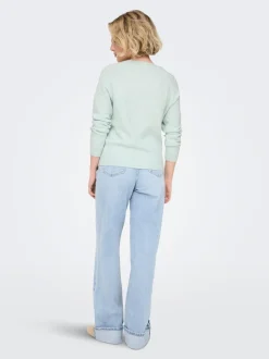 ONLRICA Pull en maille