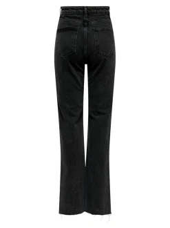 ONLRILEY Taille haute Straight Fit Jeans