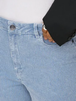 ONLRINE Wide Leg Fit Pantalon à jambe large