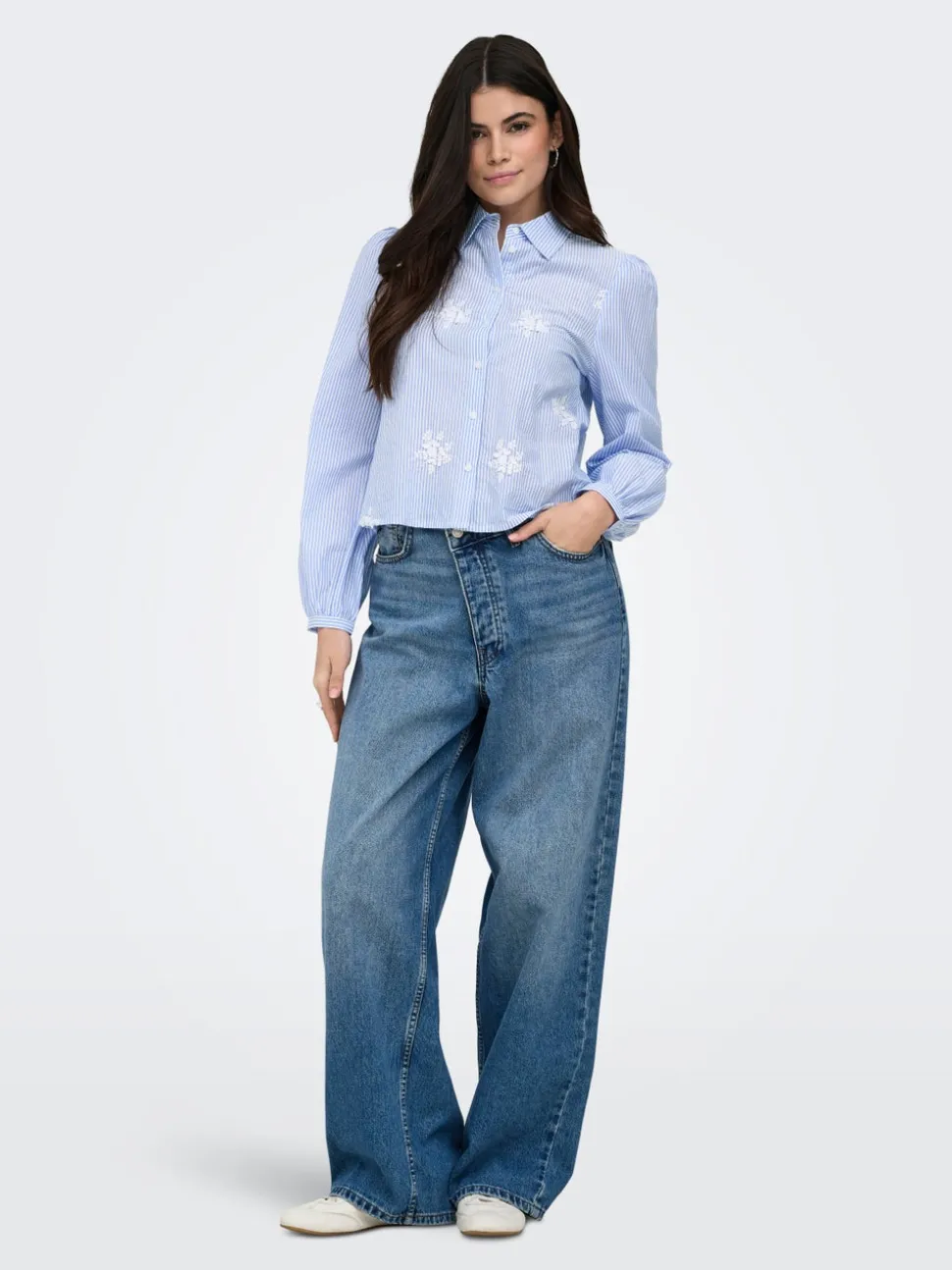 ONLRIPLEY Chemise