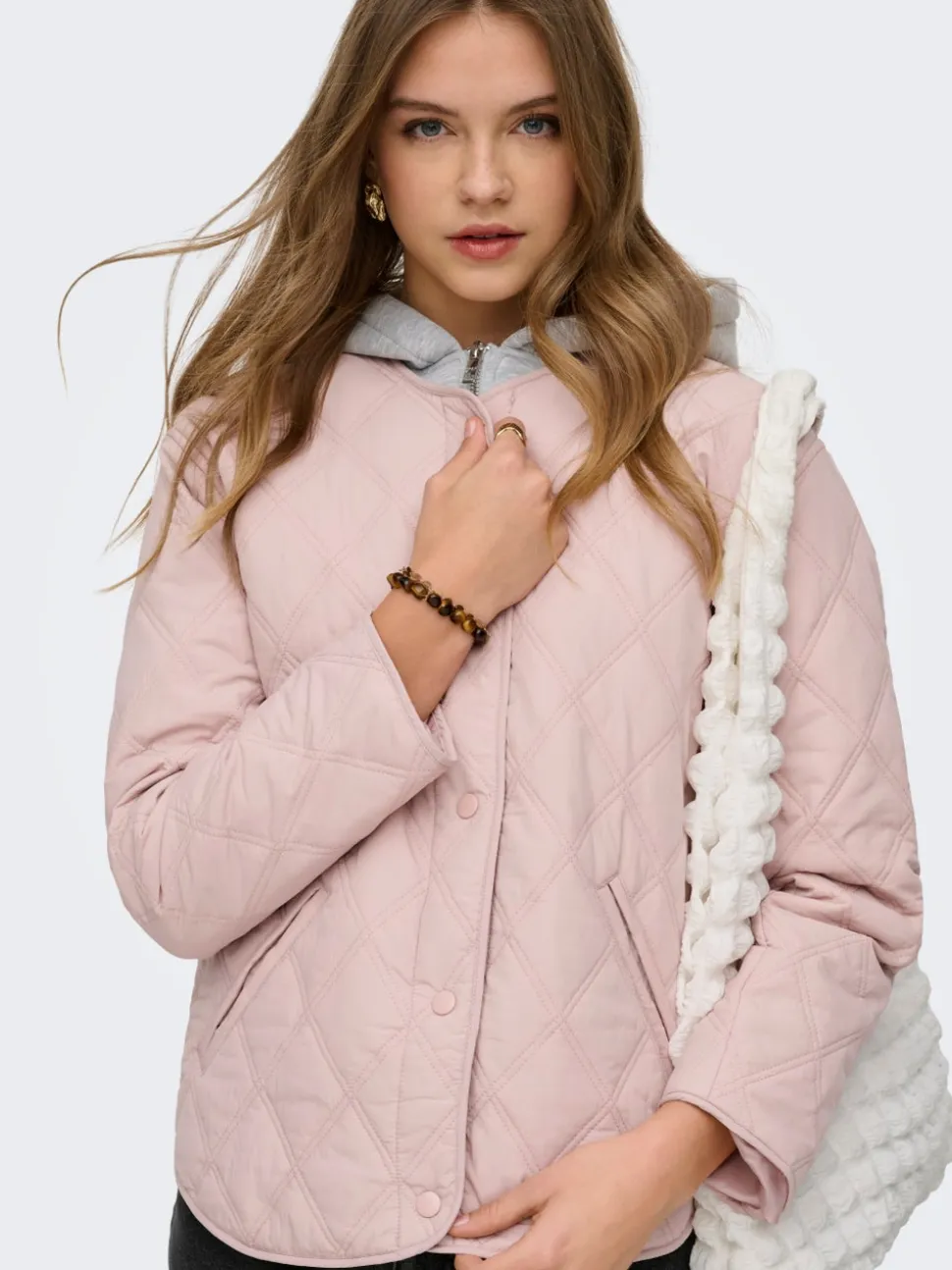 ONLRISSO Veste matelassée