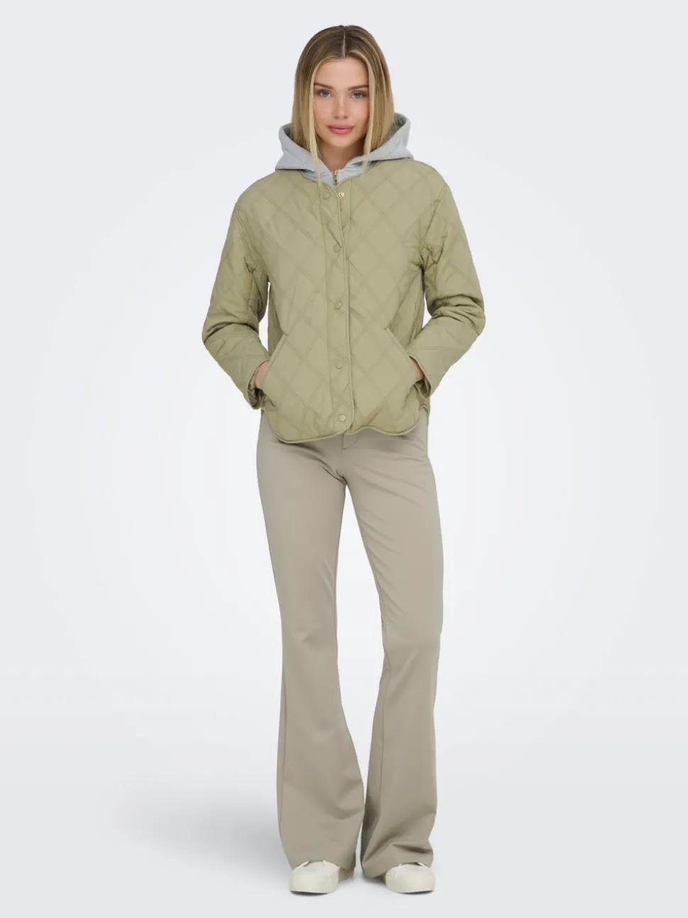 ONLRISSO Veste matelassée