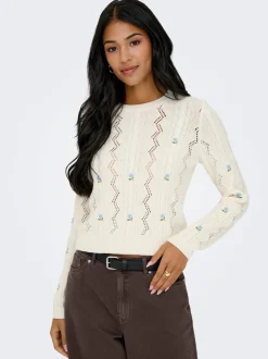 ONLRITA Pull en maille