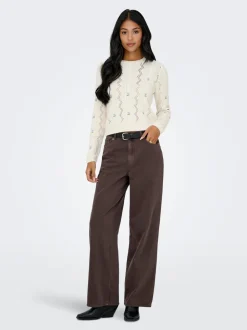 ONLRITA Pull en maille