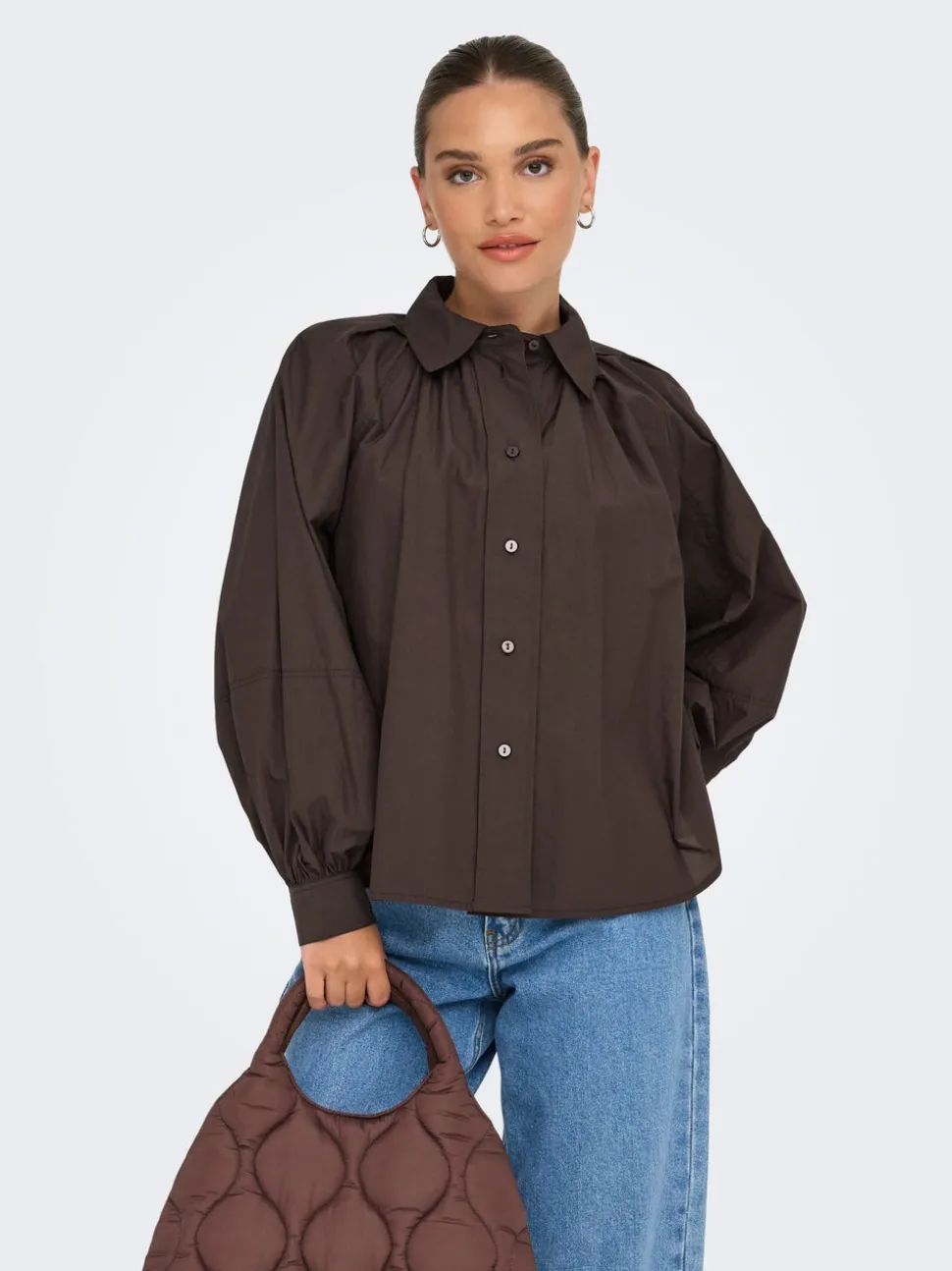 ONLRIVER Chemise
