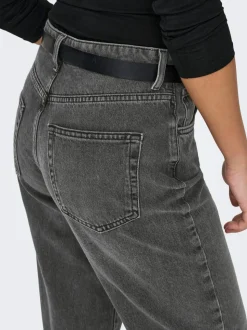 ONLROBYN Taille moyenne Straight Fit Jeans