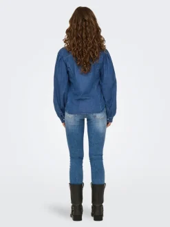 ONLROCCO Chemise en denim