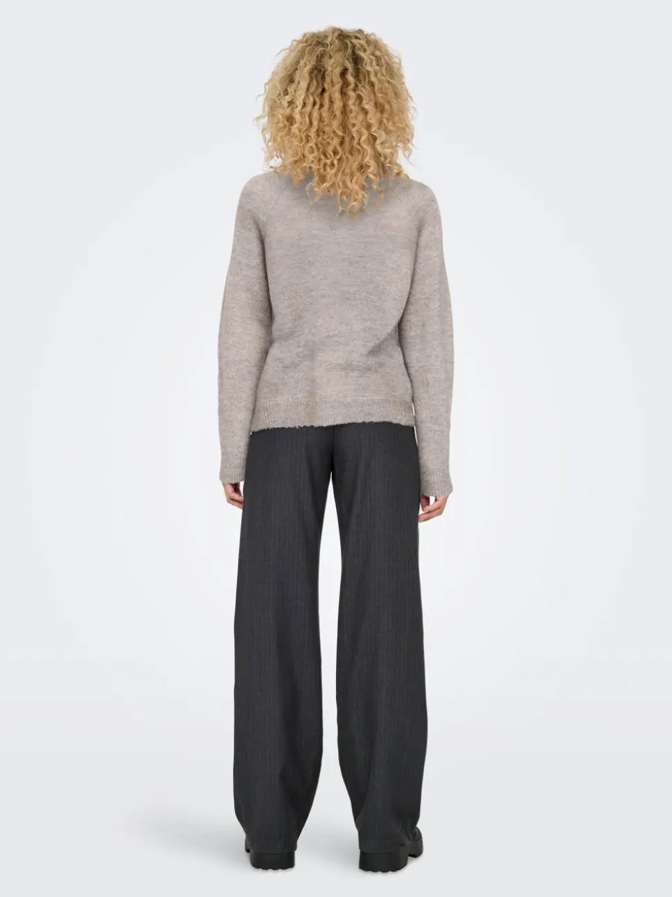 ONLROME Pull en maille