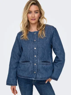 ONLROSA Veste matelassée