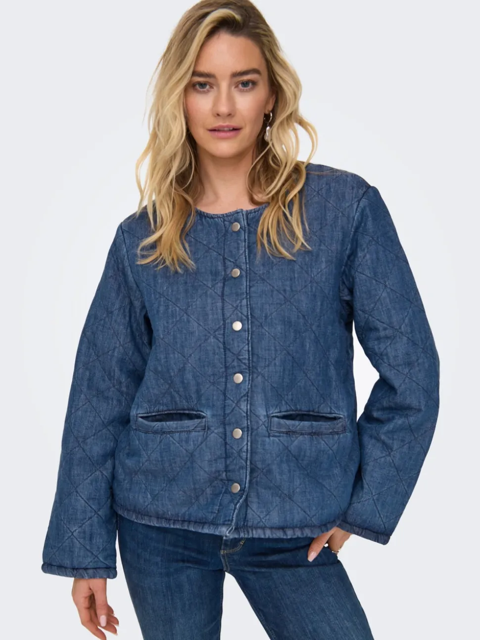 ONLROSA Veste matelassée