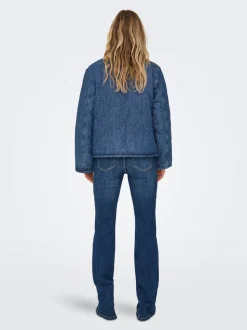 ONLROSA Veste matelassée