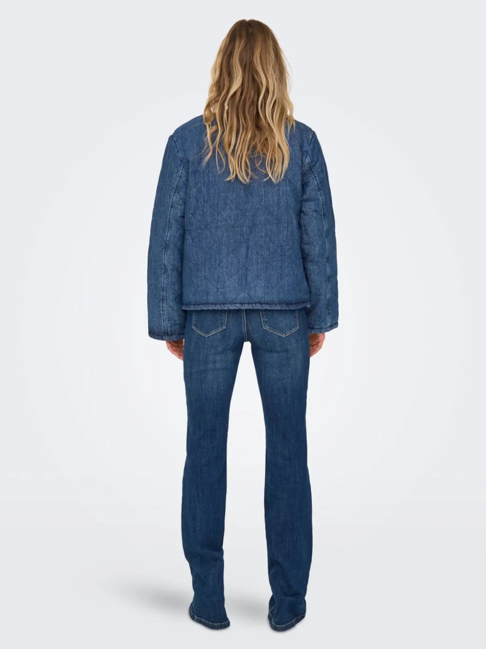 ONLROSA Veste matelassée