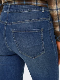 ONLROSE Taille haute Flared Fit Jeans