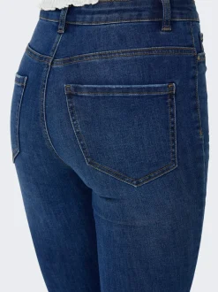 ONLROSE Taille haute Skinny Fit Jeans