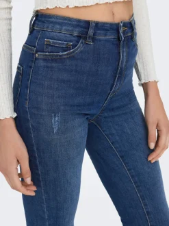 ONLROSE Taille haute Skinny Fit Jeans