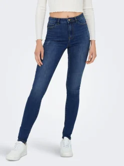 ONLROSE Taille haute Skinny Fit Jeans